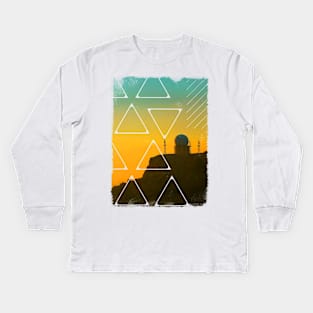 Observatory Kids Long Sleeve T-Shirt